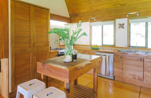 Kaeo House | The Lodge at Takou River - Indulgent Riverside Retreat - Bay of Islands