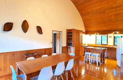 Kaeo House | The Lodge at Takou River - Indulgent Riverside Retreat - Bay of Islands