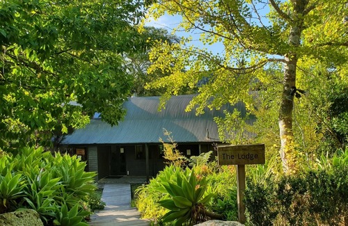 Kaeo House | The Lodge at Takou River - Indulgent Riverside Retreat - Bay of Islands
