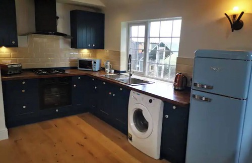 Skegness Cottage | The Lodge at Thorpe House
