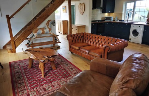 Skegness Cottage | The Lodge at Thorpe House
