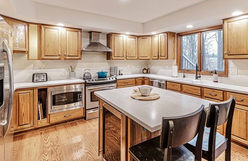 Carmel House | The Lodge at Timber Ridge