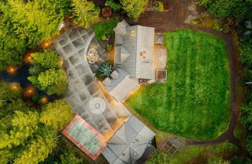 Wildcat Lake House | The Lodge at Wildcat Creek