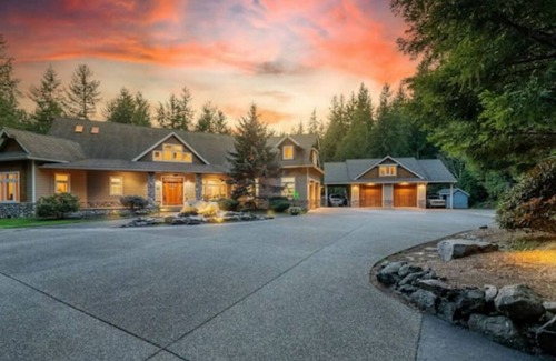 Wildcat Lake House | The Lodge at Wildcat Creek