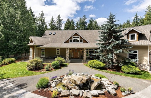 Wildcat Lake House | The Lodge at Wildcat Creek