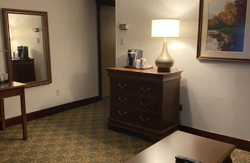 McHenry Apartment | The Lodge at Wisp-1 BDRM Luxury Sleeps 4