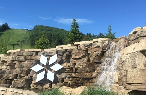 McHenry Apartment | The Lodge at Wisp-1 BDRM Luxury Sleeps 4