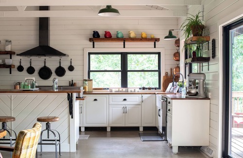 East Troy House | The Lodge - Camp Kettlewood