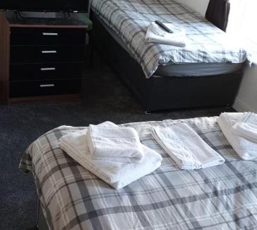 Barrow-in-Furness House | The Lodge Guest Accommodation