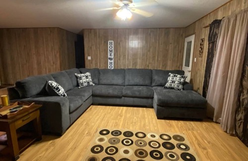 Warsaw House | The Lodge - Large Rental