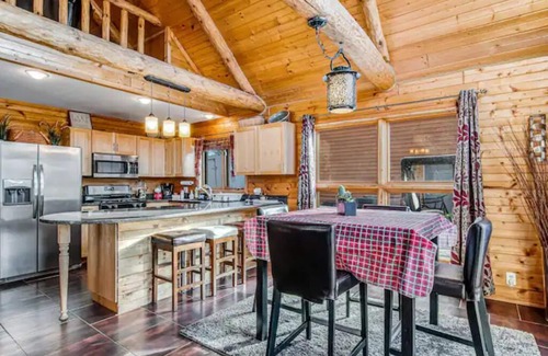 New Lisbon Cabin | The Lodge - New Lisbon Cabin