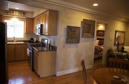 Williams Hotel | The Lodge on Route 66