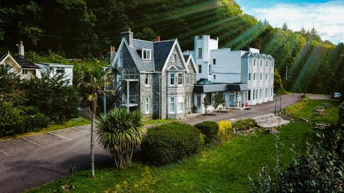 Onich Hotel | The Lodge On The Loch Onich