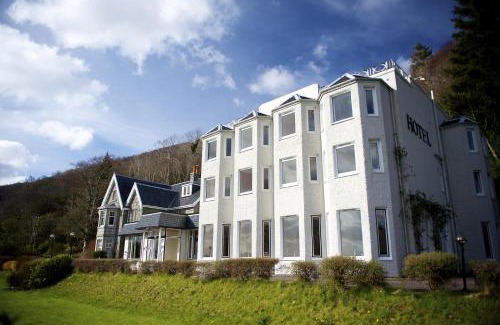 Onich Hotel | The Lodge On The Loch Onich