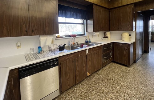 Negreet Apartment | The Lodge on Toledo Bend