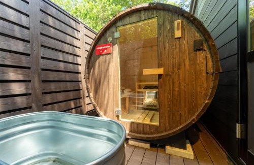 Yamanakako Villa | The Lodge Yamanakako by nestate ふじ