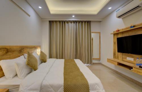 Sector 51 Apartment | The Lodgers Luxury 1 BHK Serviced Apartment in Gurugram Near Millennium City Centre Metro