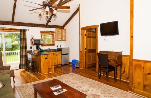 Gettysburg Cabin | The Lodges at Gettysburg