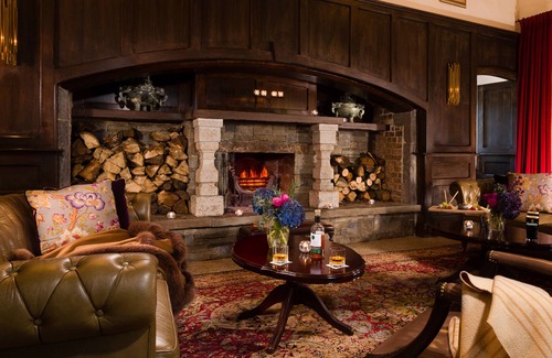 Kilkea Hotel | The Lodges at Kilkea Castle