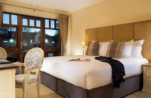Kilkea Hotel | The Lodges at Kilkea Castle