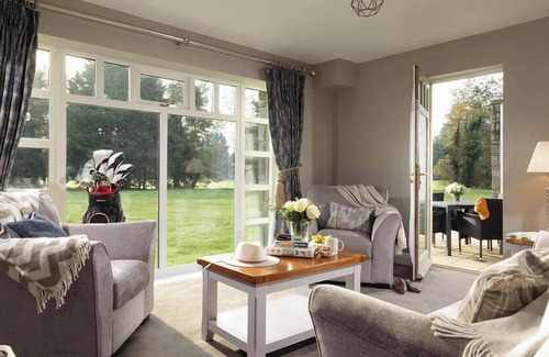 Kilkea Hotel | The Lodges at Kilkea Castle