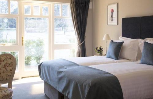 Kilkea Cabin | The Lodges at Kilkea Castle