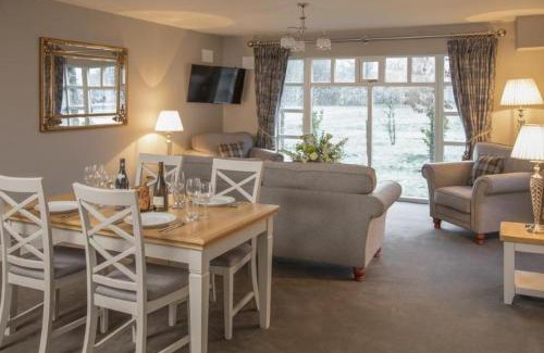 Kilkea Cabin | The Lodges at Kilkea Castle
