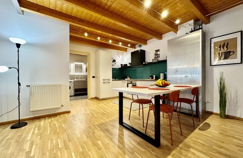 Old City Apartment | The LOFT - Apartment in Union Square, Timisoara