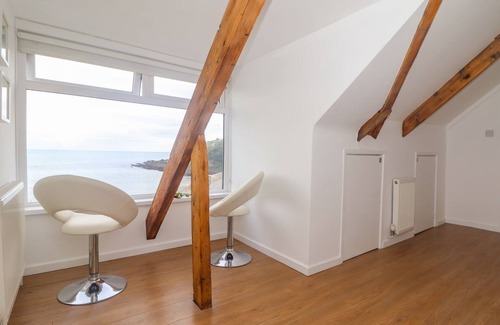 Portmellon Cottage | The Loft at Beach House