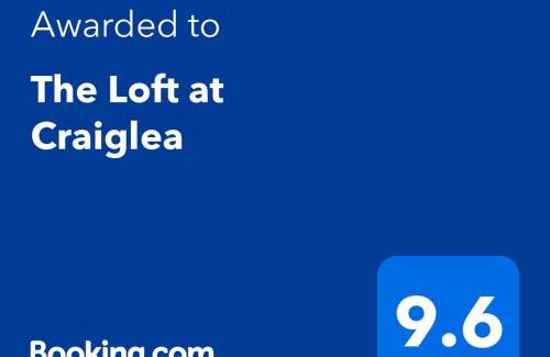 Pitlochry Apartment | The Loft at Craiglea
