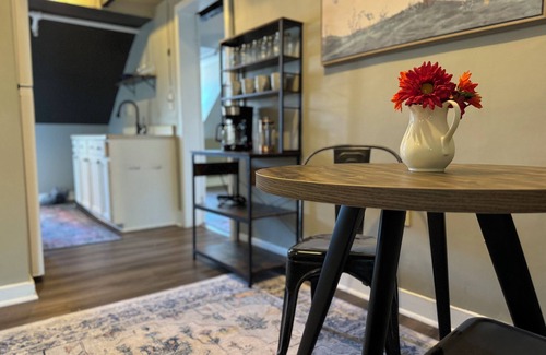Downtown Apartment | The Loft at East Patrick