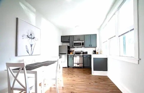 Wilmington Apartment | The Loft at Gilpin Place*King Bed*Trolley Square! by RedAwning