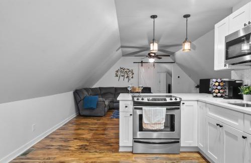 Elkhorn House | The Loft at Skyline
