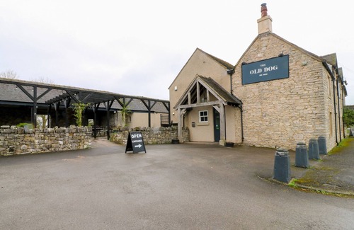 Newton Grange Cottage | THE LOFT AT THE OLD DOG THORPE, pet friendly in Thorpe