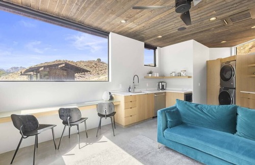 Zion National Park South Entrance Apartment | The Loft at Zion Summ