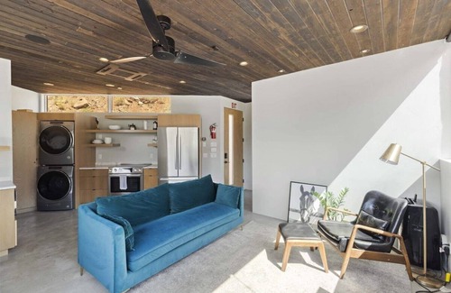 Zion National Park South Entrance Apartment | The Loft at Zion Summ