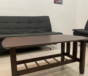 Downtown Kota Kinabalu Apartment | The Loft B Condominium Imago Shopping Mall 依玛歌时代广场