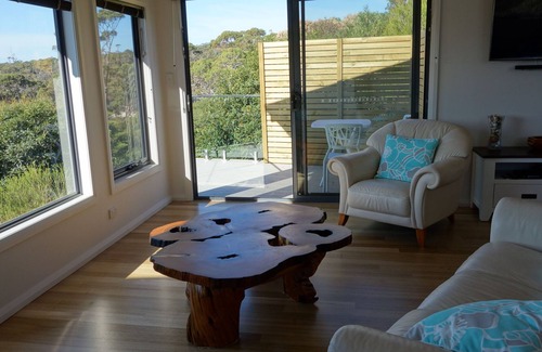 Binalong Bay Apartment | THE LOFT@Bay of Fires Seascape Waterfront at Binalong Bay, Bay of Fires Tasmania