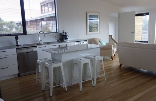 Binalong Bay Apartment | THE LOFT@Bay of Fires Seascape Waterfront at Binalong Bay, Bay of Fires Tasmania