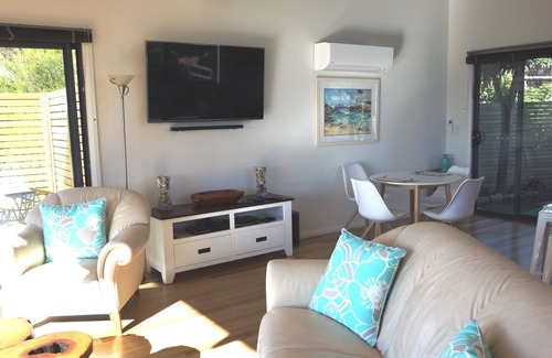 Binalong Bay Apartment | THE LOFT@Bay of Fires Seascape Waterfront at Binalong Bay, Bay of Fires Tasmania
