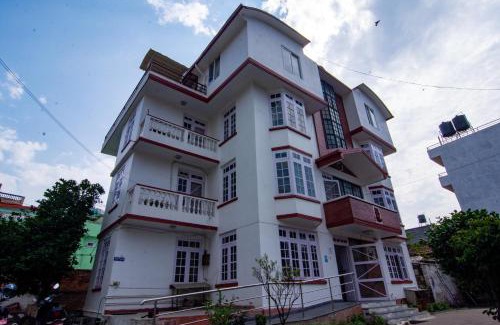 Jawlakhel Apartment | The Loft by Fresco Retreat