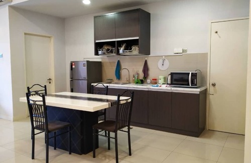 Downtown Kota Kinabalu Condo | The loft condo imago mall