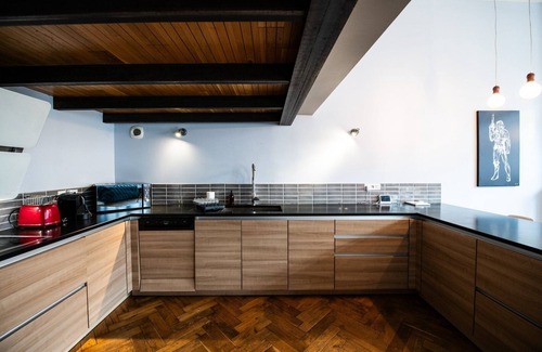 6th Arrondissement Apartment | The Loft Créqui - Spacious apt close to Tête d’Or