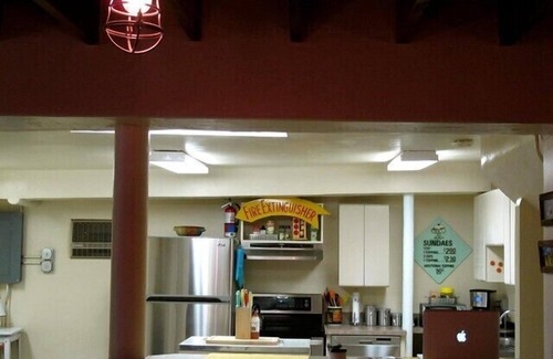 Pagosa Springs Apartment | The Loft Down Under in Downtown Pagosa Springs