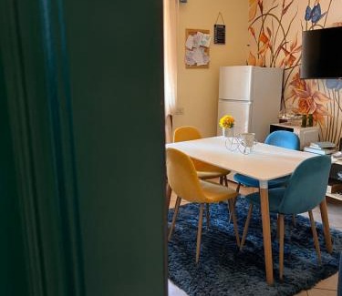 Empoli Apartment | The Loft E&E Blue Sky