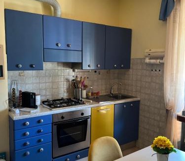 Empoli Apartment | The Loft E&E Blue Sky