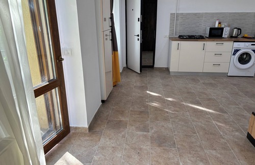 Bucharest Apartment | The Loft Gara de Nord