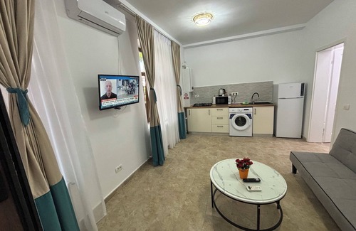 Bucharest Apartment | The Loft Gara de Nord