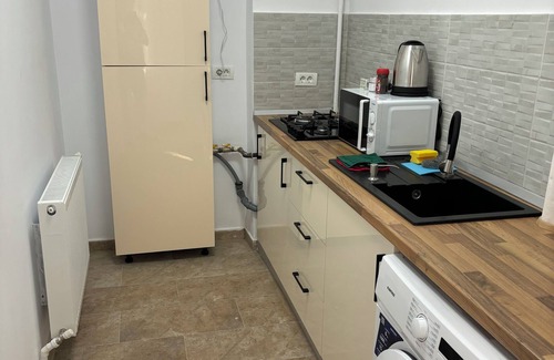 Bucharest Apartment | The Loft Gara de Nord