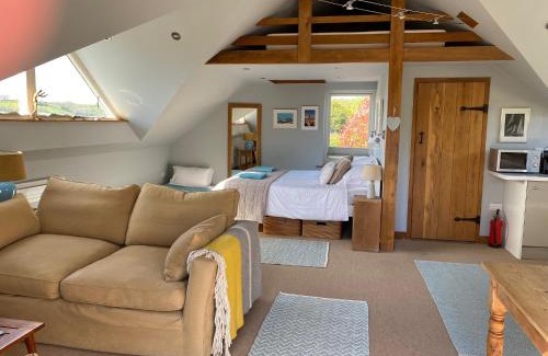 Aveton Gifford Apartment | The Loft